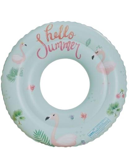 ＃1 子供浮き輪 ビーチ用 スイミング 水泳用品 水遊び用品 外遊び 海水浴 浮き輪 うきわ フロート ビーチ 海 川 プール アウトドア 人魚 マーメイド ペガサス フラミンゴ キッズ 子供 子供