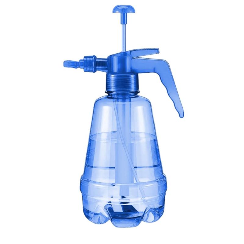 1.5Lボトル大容量水風船ポンプ プレッシャー噴水ガン 夏の屋外水遊び 親子で楽しむ水鉄砲おもちゃ夏祭り