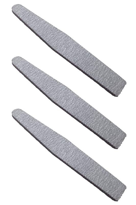 wumio ネイルファイル 3枚セット 100G 1