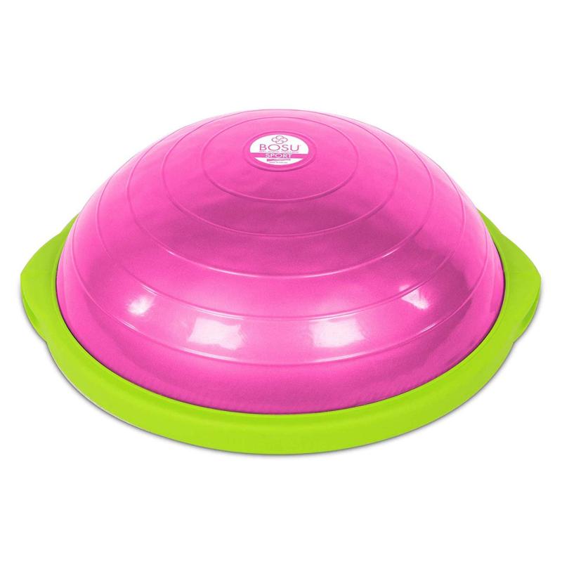 BOSU(ボス) バランストレーナー スポーツ 直径50cm 耐荷重113kg 1年 日本語説明書付き [並行輸入品]