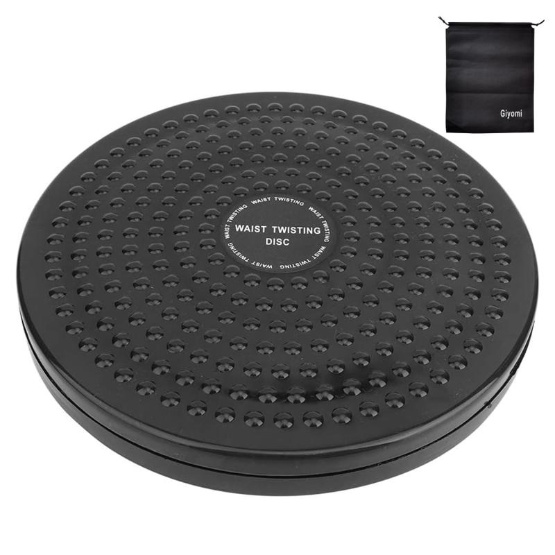 Giyomi ツイストボード スピンボード ツイスターダイエット スピントレーナー ウエストダイエッ ...
