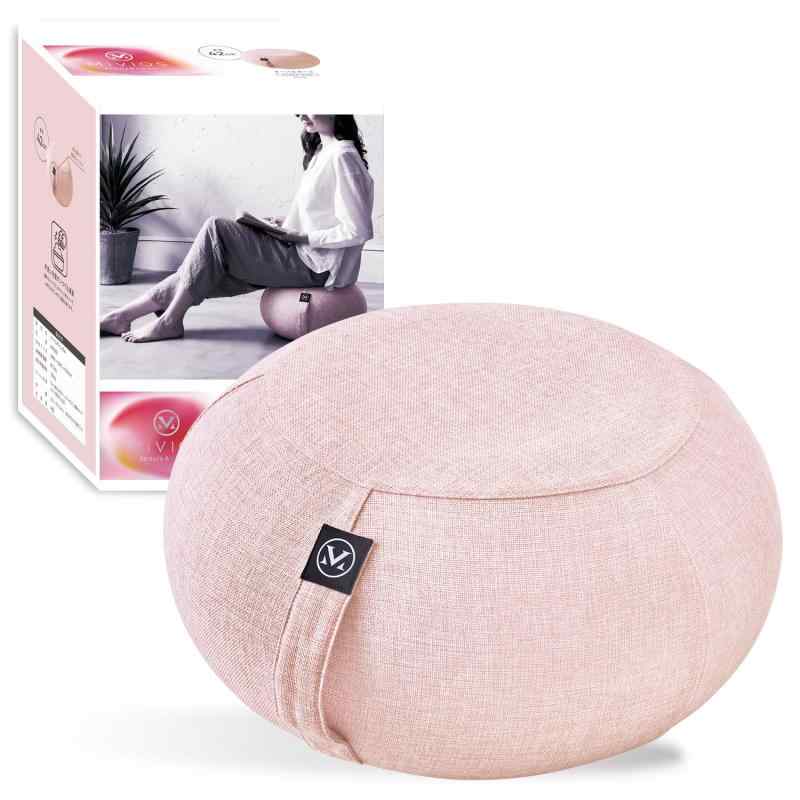 MIVIOS (ミビオス) バランスボール 椅子 クッション オットマ...(4.0)