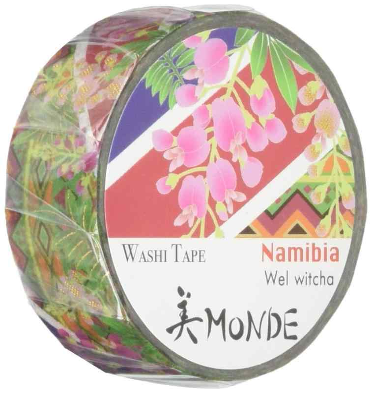 �ޥ����󥰥ơ��� �ʥߥӥ� �����륦���å��� 15mm��7m GR-4055