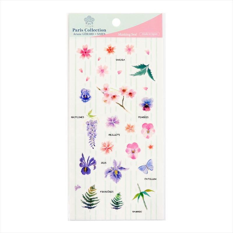 SAIEN�������ޥ����󥰥����� PrintempsH200mm��W95mm