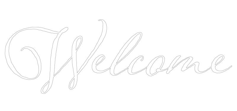 オリジナルデザインストア 【Welcome】 ウェルカム ウォールステッカー カッティングステッカー 防水 ウェルカムボード 玄関