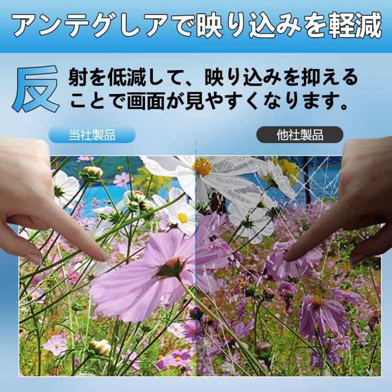 【2枚+1枚】for LUMIX DC-TZ99 カメラフィルム 強化ガラス【JIAYJP】9H高硬度 耐衝撃 防汚 気泡レス リと傷を防ぐ スクリーン 強化ガラス 液晶保護フィル 液晶保護 キズ防止 高透過率 LUMIX DC-TZ99 用