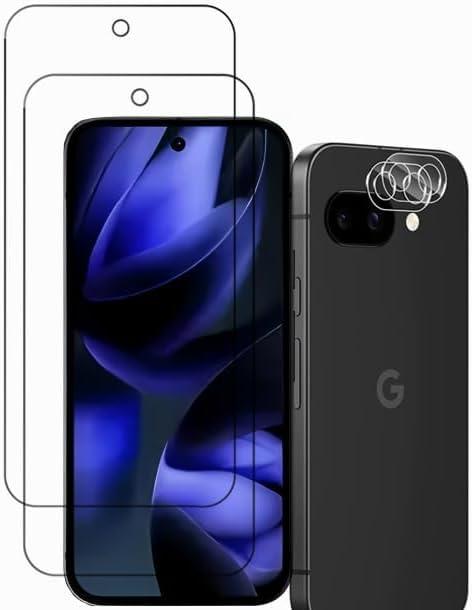 ��2+2 ���åȡ�Ŭ�� Google Pixel 9A ���饹�ե�����2�������+�����ե�����2�������Ŭ�� Pixel 9A �ե���� ����ݸ�ե���� pixel 9a �� �������饹 �ݸ�ե���� ����ǧ���б� �����Ǻ�