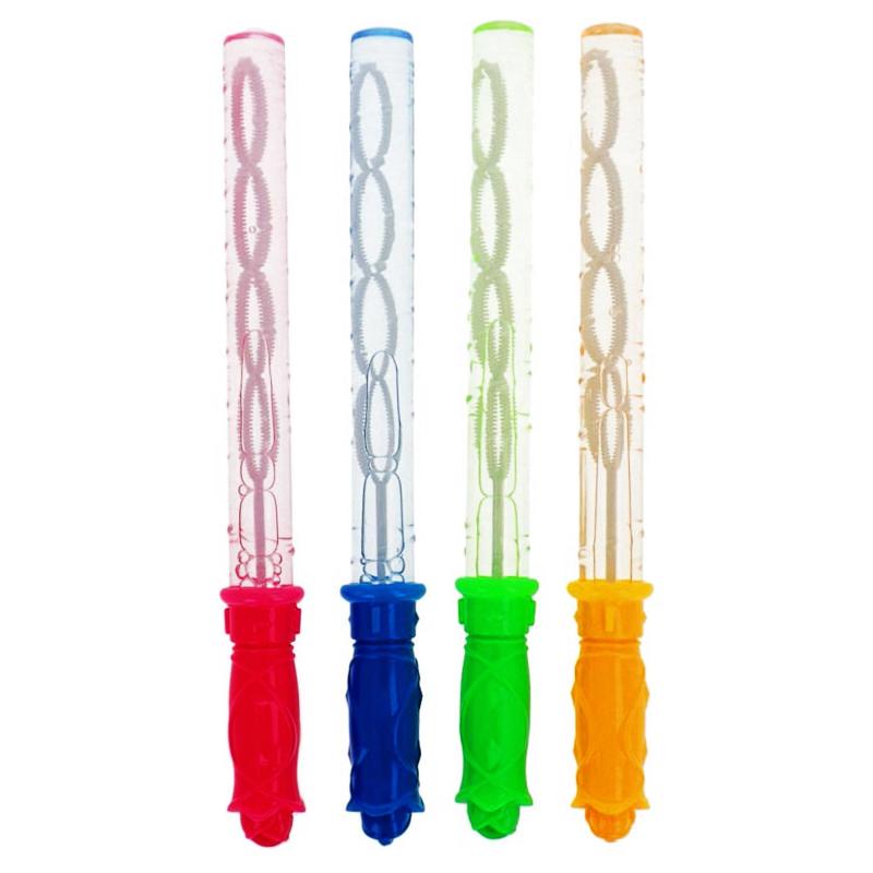 シャボン玉スティック 4連 バリエーション