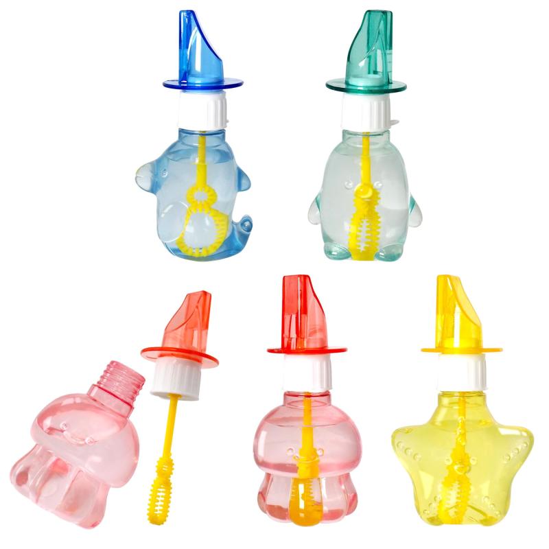 シャボン玉 海 のなかま ホイッスル付き バリエーション