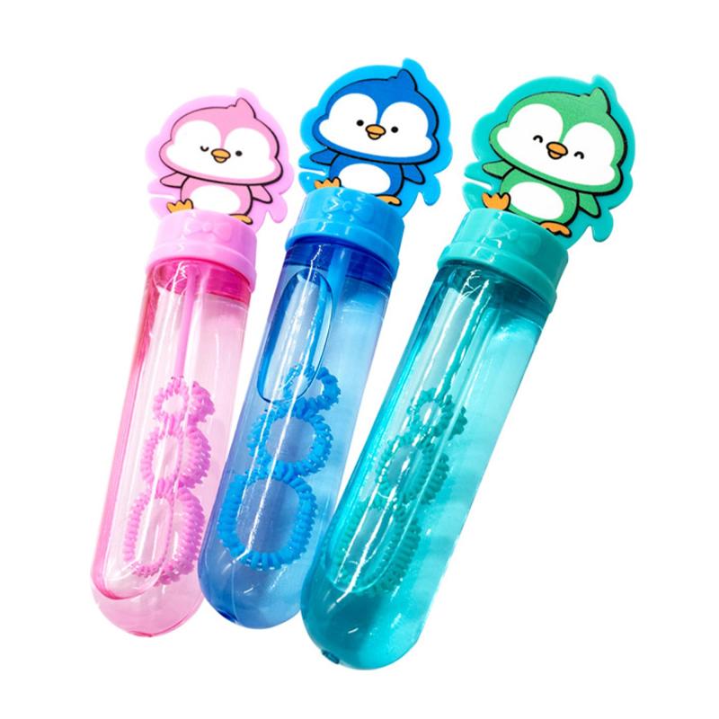 ミニペンギン シャボン玉 バリエ