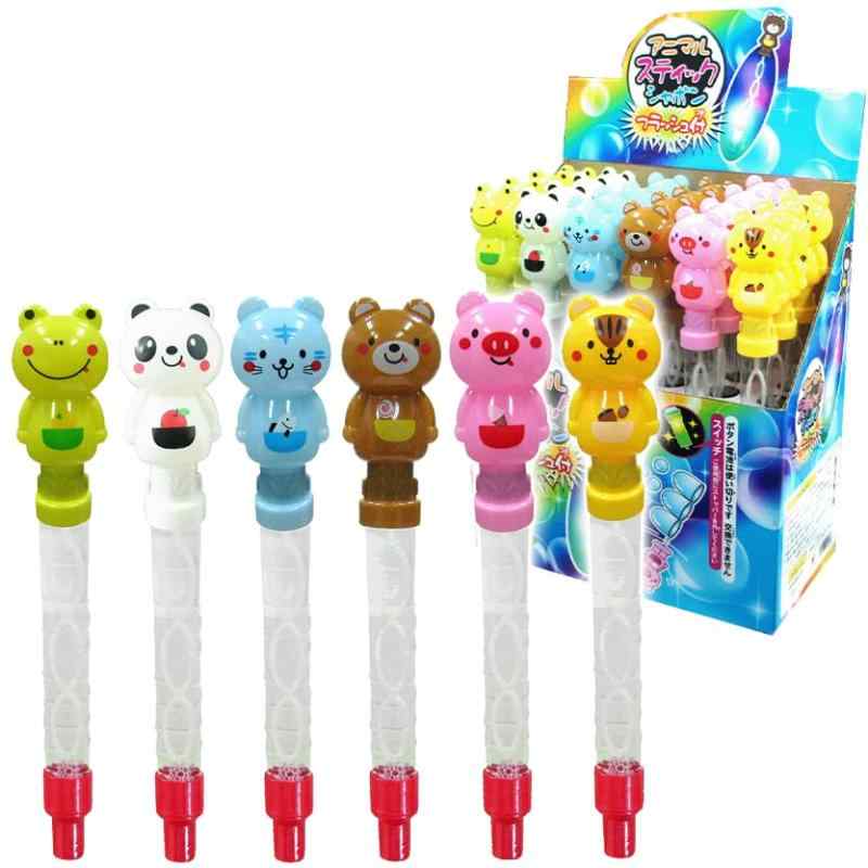 シャボン玉 アニマルスティックシャボン玉 バリエーション