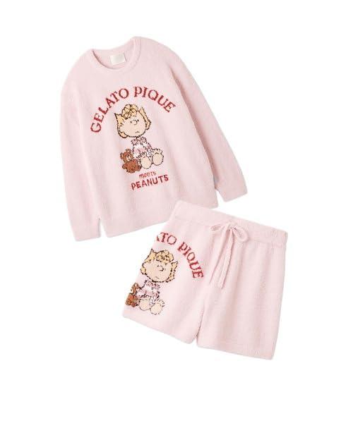楽天市場】gelato pique peanuts ジャガードプルオーバーの通販