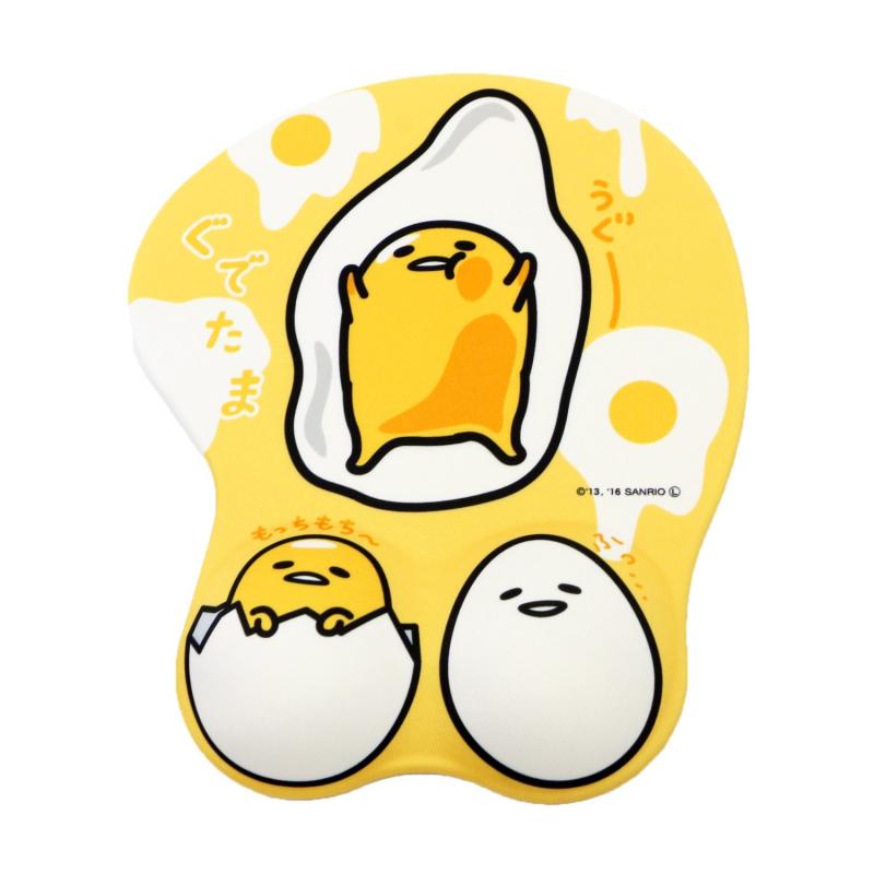 立体 マウスパッド グデタマ 52694729(2.0)