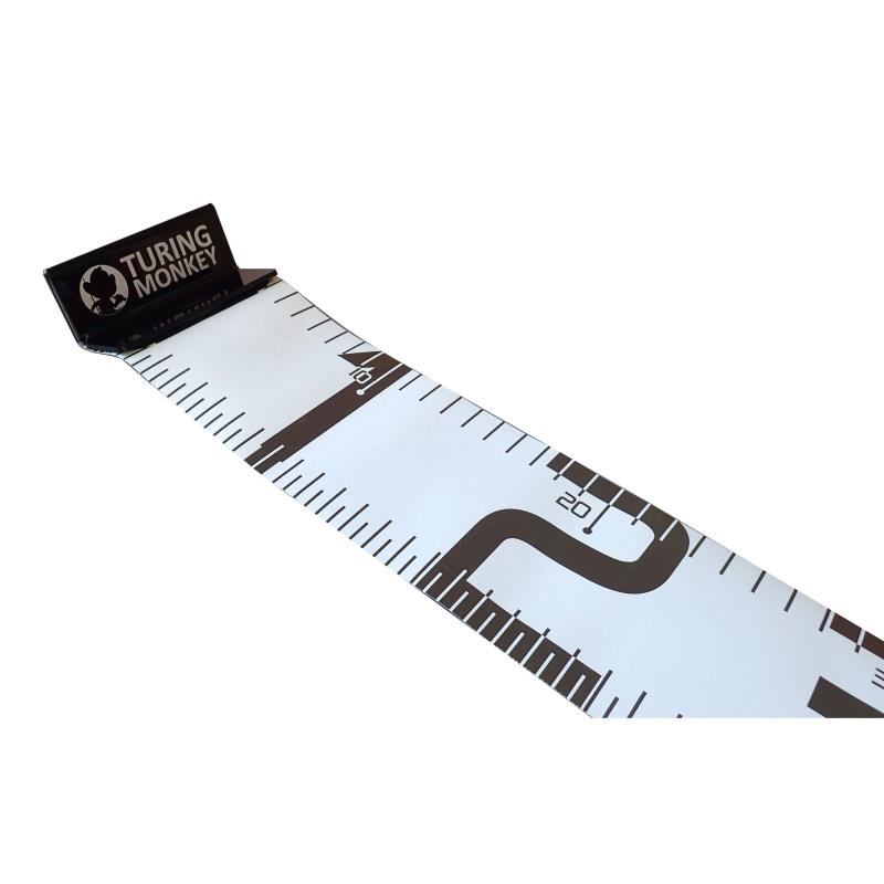 �ĥ�� ��󥭡�(turingmonkey) �ĥ��� ��Х���ե��å��󥰥᥸�㡼 �ۥ磻��