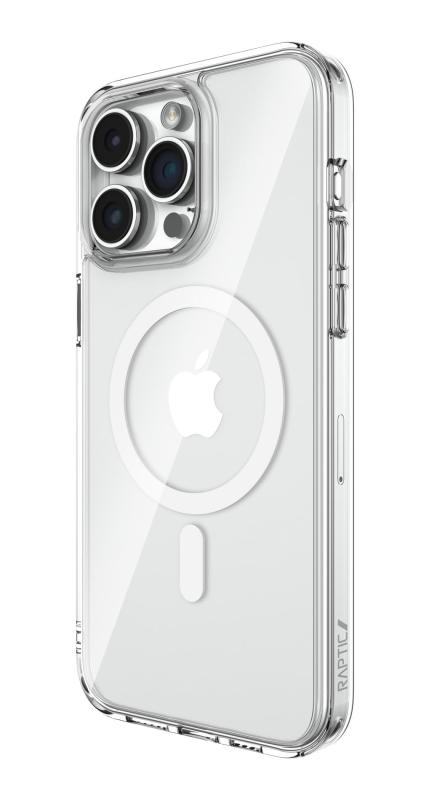 樂天商城 - 【RAPTIC】 Crystal MagSafe for iPhone (2023) 6.7inch 3Lens