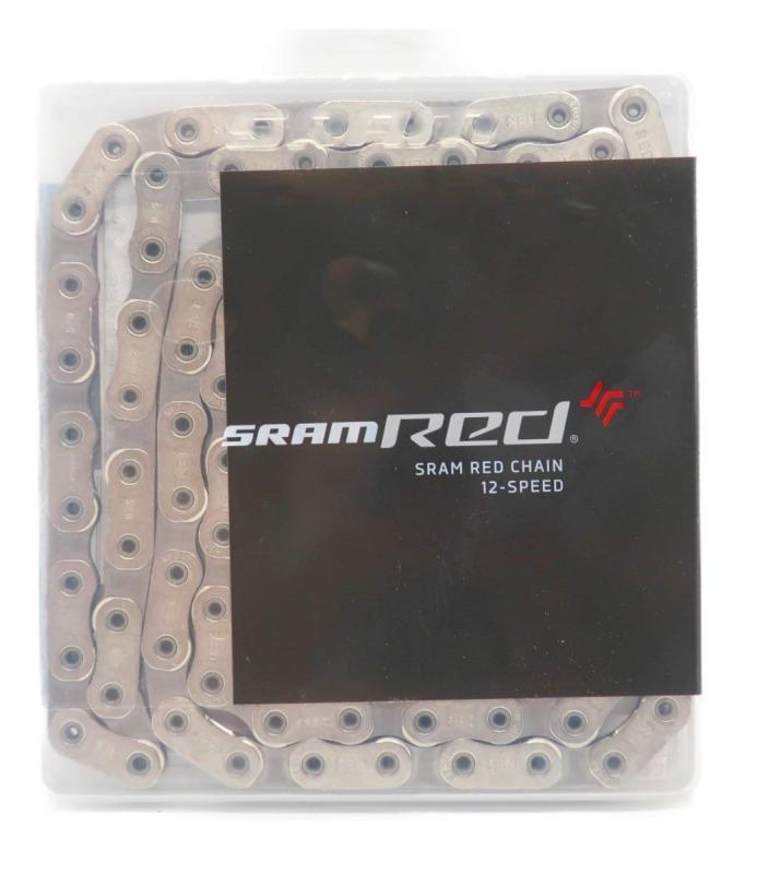 SRAM(スラム) Red eTap AXS 専用チェーン 12速用/12S用/12スピード用 114 links [並行輸入品]