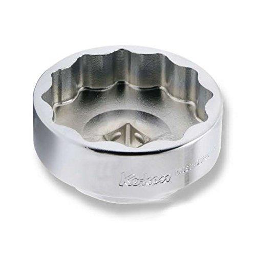 山下工業研究所 コーケン 1/2(12.7mm)SQ. ドゥカティ用リヤホイールナットソケット 36mm 12角 4405M-36DU規格:36DU差込角:1/2"先端外径(mm):47.3差込角外径(mm):41開口深さ(mm)...