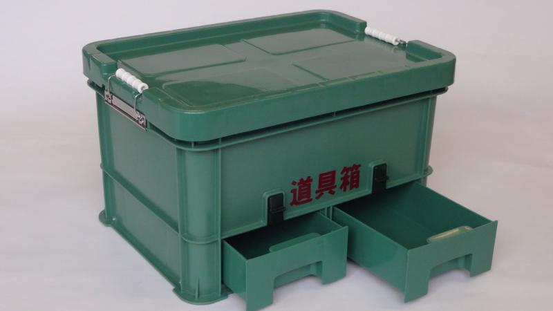 リス 道具箱 XL プロ用 引出し付
