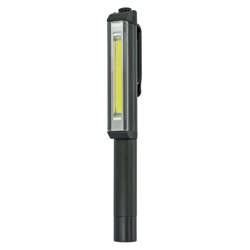 ������(OHM)�������ŵ� �������� COB LED 150�롼��� �ޥ��ͥå� ����å��դ� �ե륢��ߺ�ȥ饤�� SL-W180R6C 08-0880