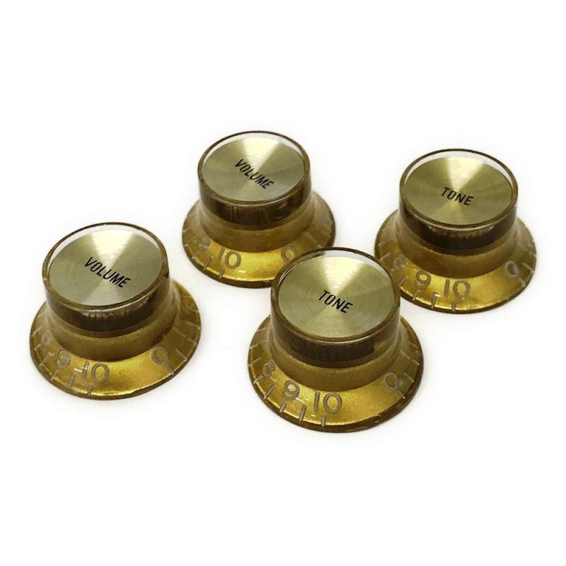 樂天商城 - YJB PARTS リフレクターノブ(エンボス文字) インチ 4pcs 日本製