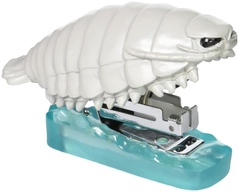 セトクラフト ステープラー 水族館の人気者 ホッチキス