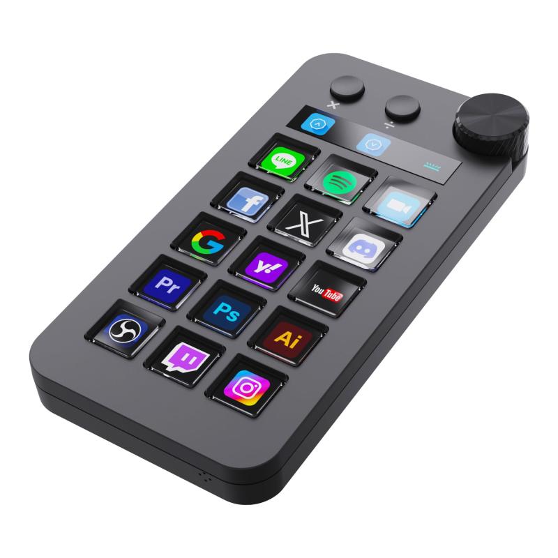 ActionRing ストリームコントローラーデック N1