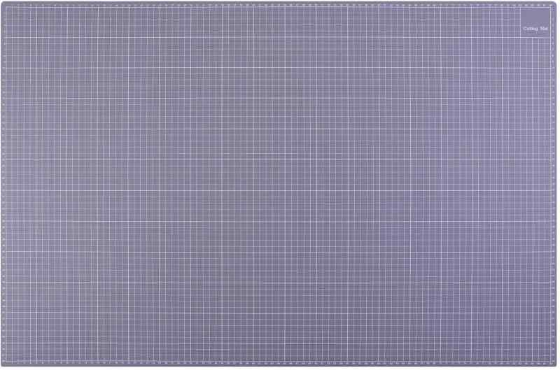 厚手A1カッターマット[900×600×4.5mm] カッティングマット 厚め 両面使用可 メモリ付 業務用 大判 特大(3.0)