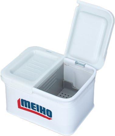 メイホウ(MEIHO) ベイトボックス BM ホワイト