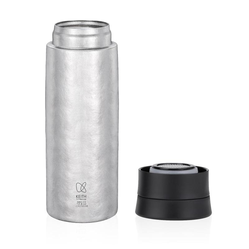 楽天市場】keith チタン ボトルの通販