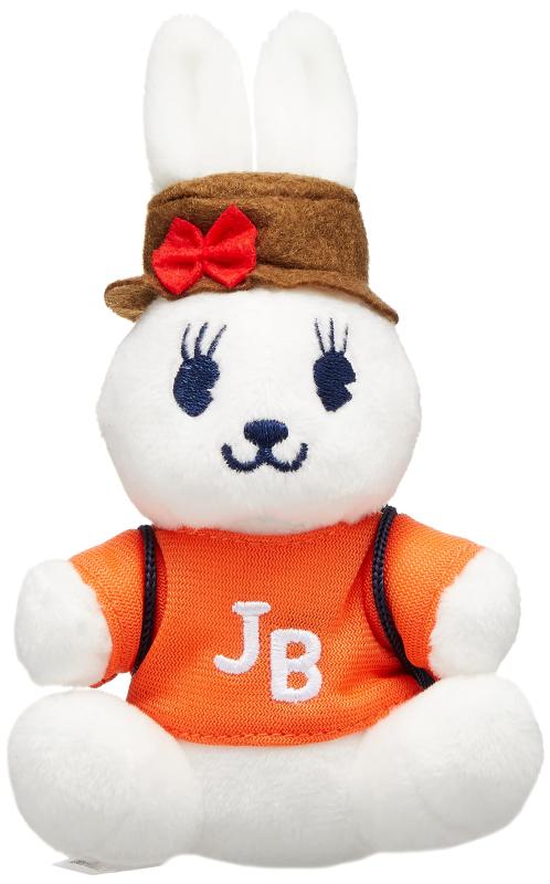 [ジャックバニー] ボールポーチ (シリコンうさぎ・tee刺し) / ゴルフ / 262-2284054