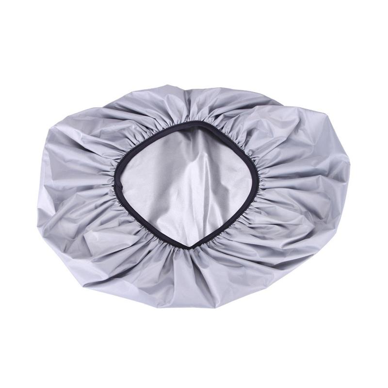 Dickly 前カゴカバー 雨よけ 防水生地 日焼け防止 自転車バスケットレイン レイン 雨 通勤 前かご用 オートバイ電動自転車三輪車バスケットカバー 大人用自転車用自転車バスケット アクセサ