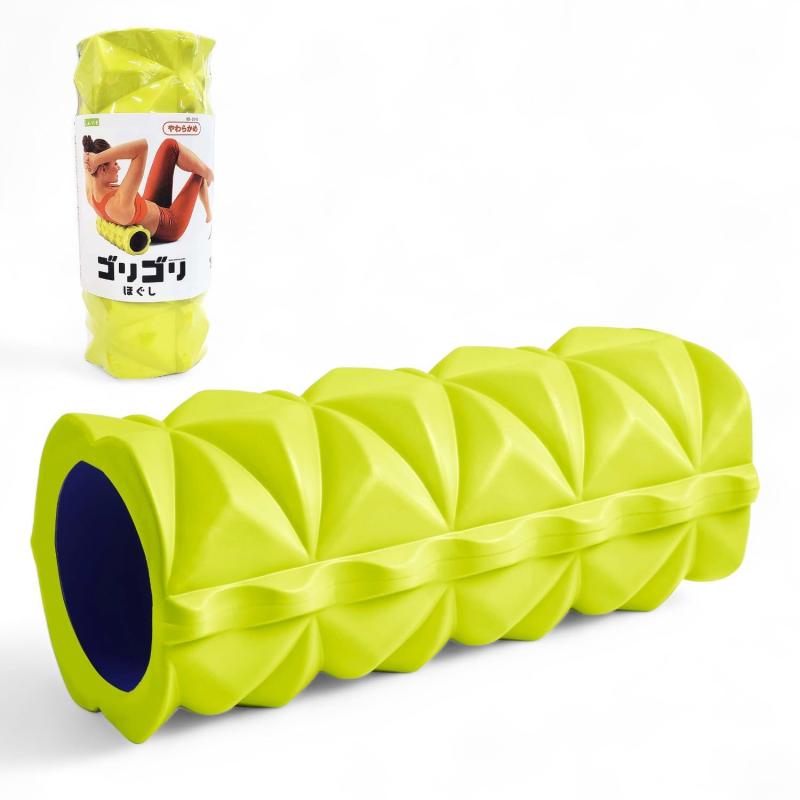 La-VIE(ラヴィ) ゴリゴリほぐし 筋膜ローラー ストレッチ ローラー 筋膜リリース