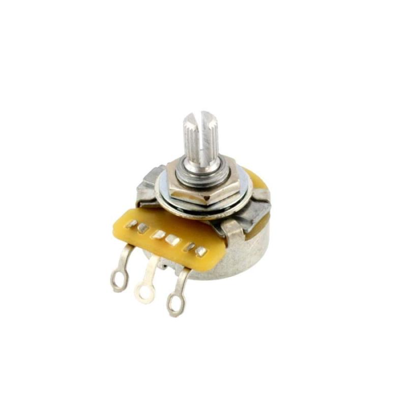 【正規品】 ALLPARTS 2005 CTS 250K Vintage Style Split Audio Pot