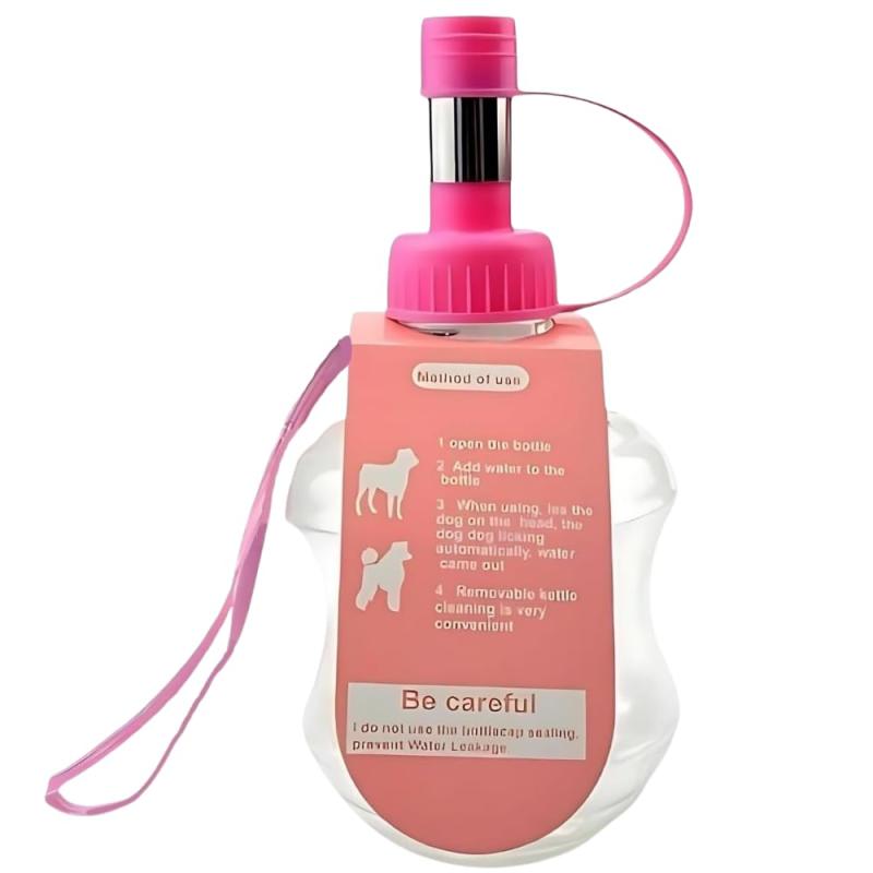 ideastore 犬 給水ボトル 水飲み器 ペットボトル ノズル 給水 散歩 水 ウォーターボトル【アウトドア時の給水】散歩やアウトドア時に水場がない環境下でも、ペットボトルに装着することで、いつでもどこでも手軽に給水ができます。【持ち運...