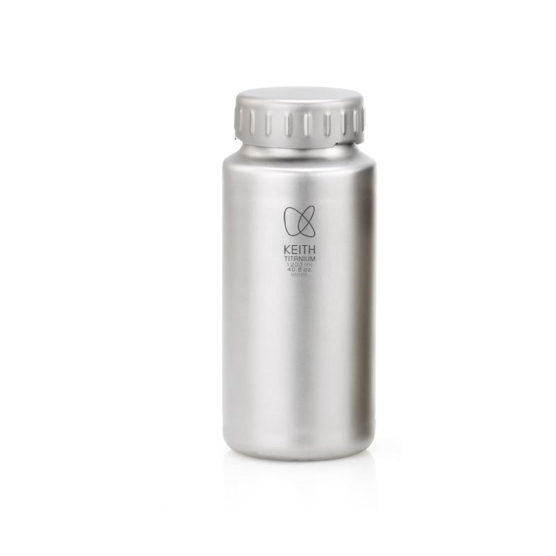 楽天市場】keith チタン ボトルの通販