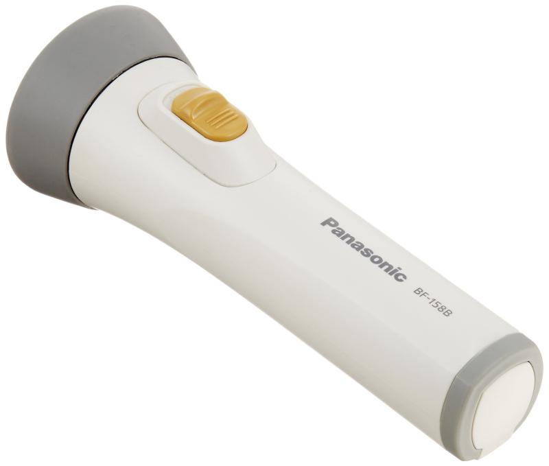 パナソニック LED懐中電灯
