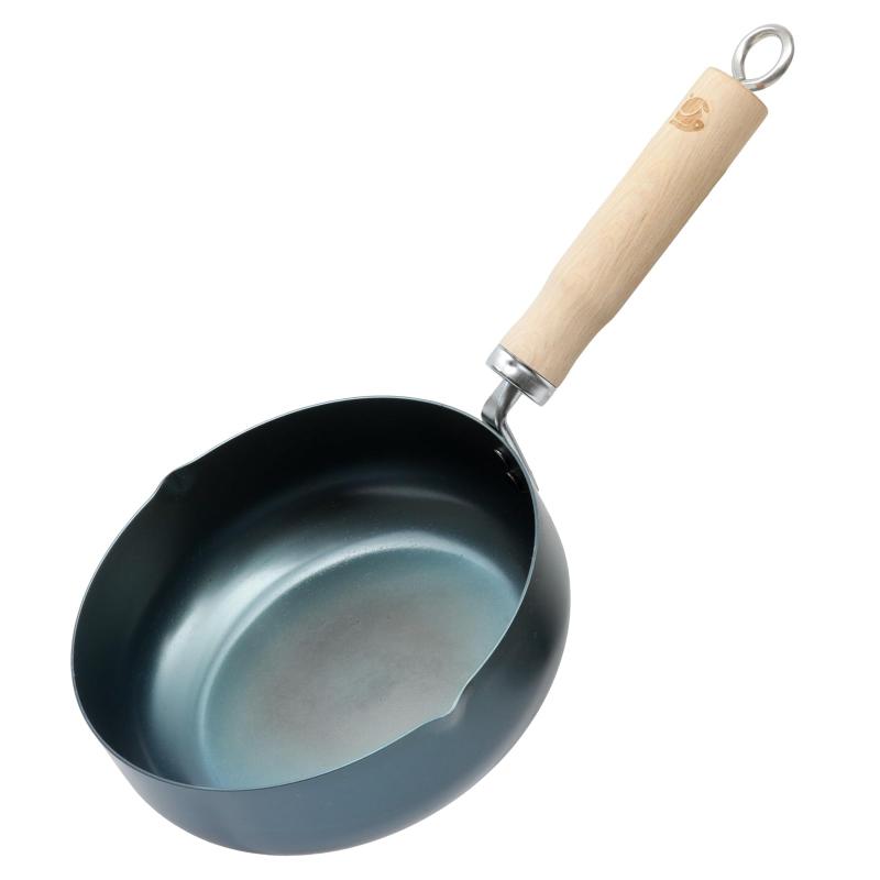 深型 鉄 フライパン 鉄のマルチパン