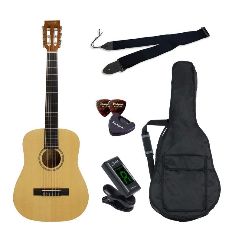 S.Yairi ヤイリ ミニギター Amazonオリジナル7点 クイックスタートセット YM-02