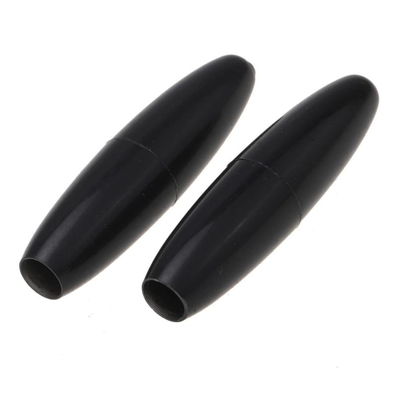 Musiclily Pro 5mm プラスチック製 トレモロアームキャップ 直径4.8mmのトレモロアームストラトギター用 （2個）