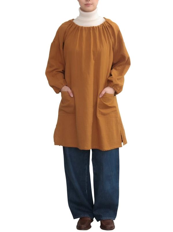 楽天市場】割烹着 ガーゼの通販