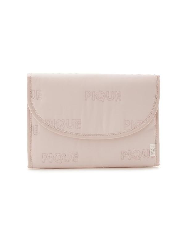 [ジェラート ピケ] PIQUEキルティング母子手帳ケースM PWGG251671 レディース