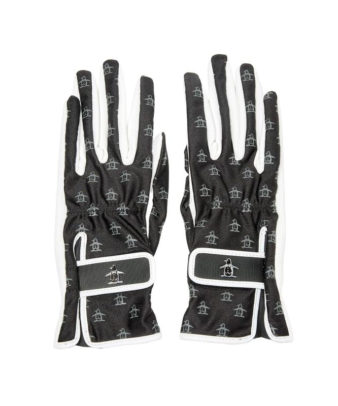 MUNSINGWEAR(マンシングウェア) ゴルフグローブ両手用 ストレッチ 長め丈 日焼け対策 上品 ゴルフ MG5SGV00Lレディース 2