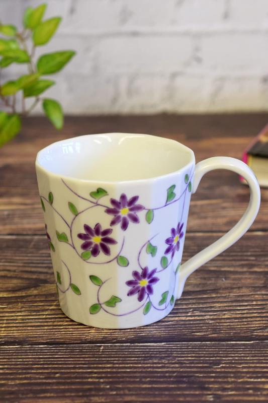 和座の蔵 おしゃれ コーヒーマグ 九