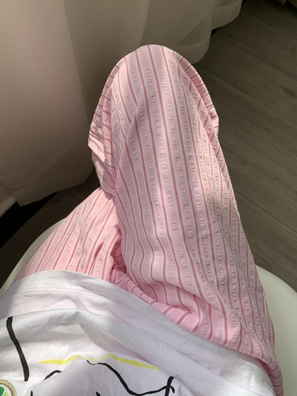 パンツ レディース カジュアルパンツ ロングパンツ ワイドパンツ ストレート 部屋着 ルームウェア ボトムス ズボン 防蚊 涼しい 接触冷感 薄手 軽量 ゆったり 伸縮性 ボーダー柄 しましま お洒落 青 緑 ピンク