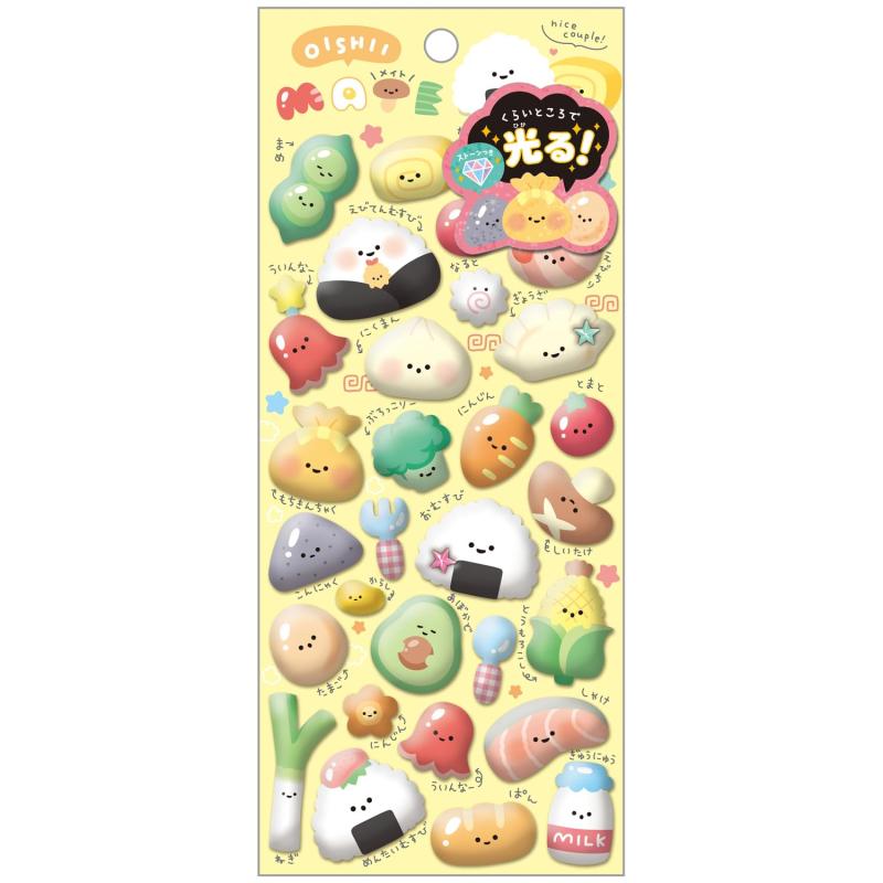 クーリア シール スペシャルもっちもちシール