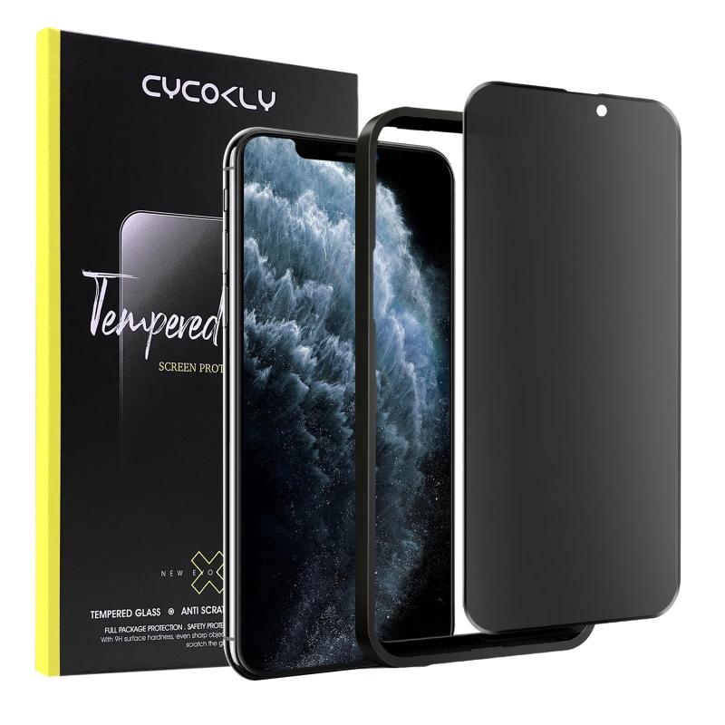 乐天商城 - iPhone ガラスフィルム 覗き見防止 アンチグレア