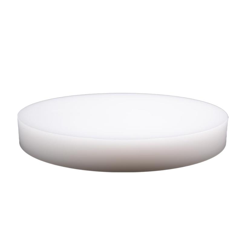 お得業務用中華まな板,丸形,白,ポ...