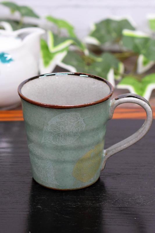 和座の蔵 おしゃれ コーヒーマグ 九