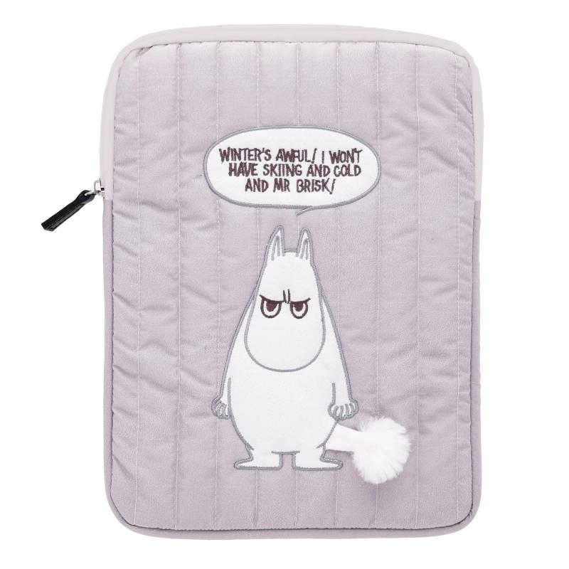 丸眞 ムーミン タブレットケース