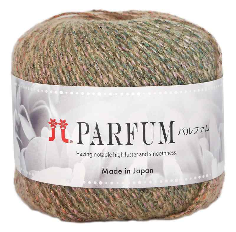 ハマナカ 毛糸 パルファム YARN